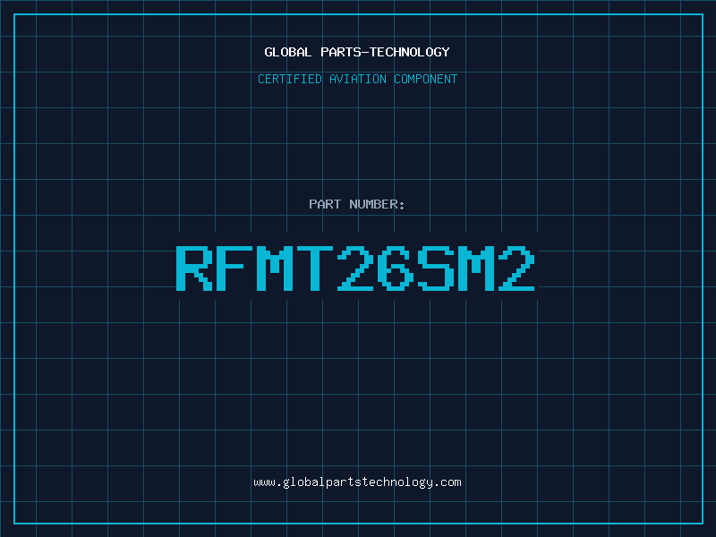 Aviation Part RFMT26SM2