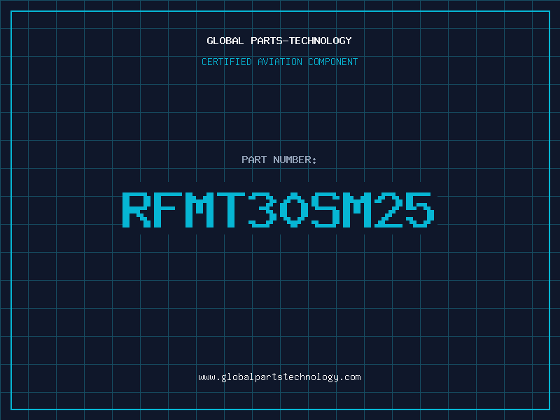 Aviation Part RFMT30SM25