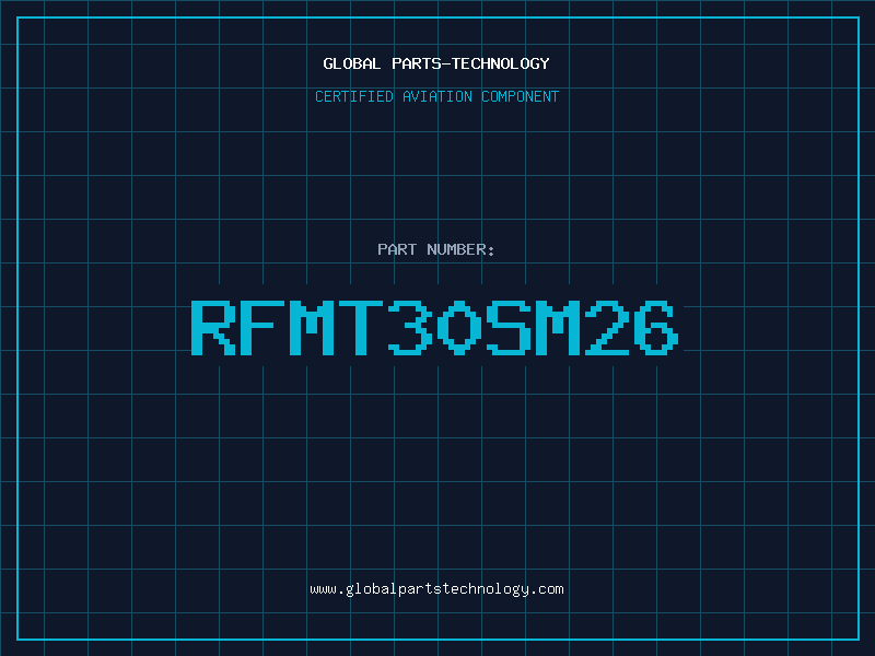 Aviation Part RFMT30SM26