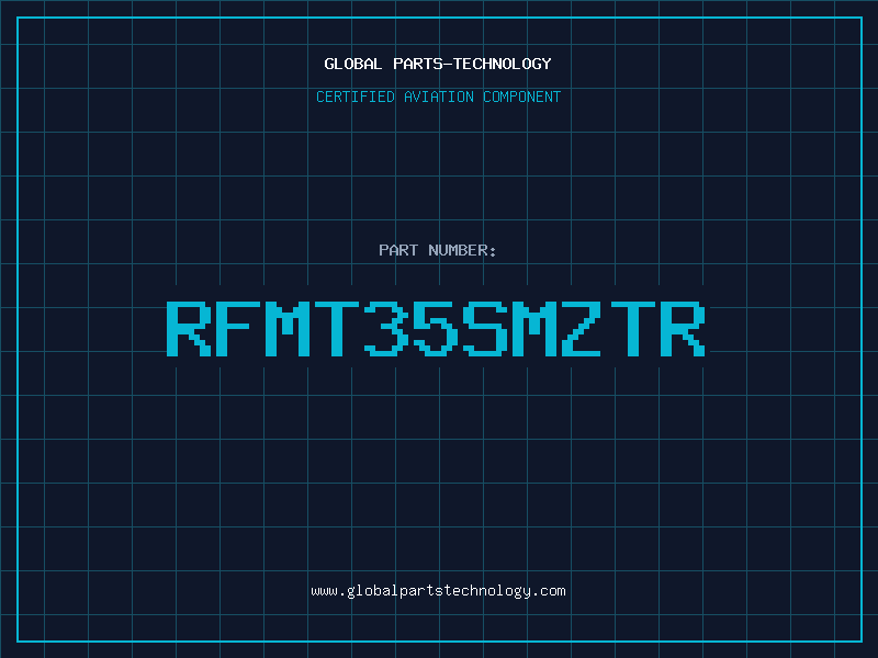 Aviation Part RFMT35SMZTR