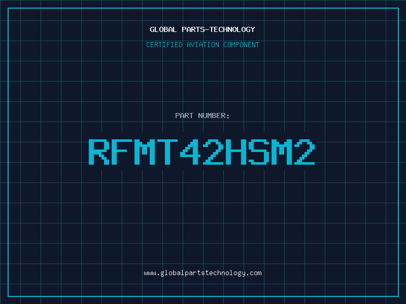 Aviation Part RFMT42HSM2