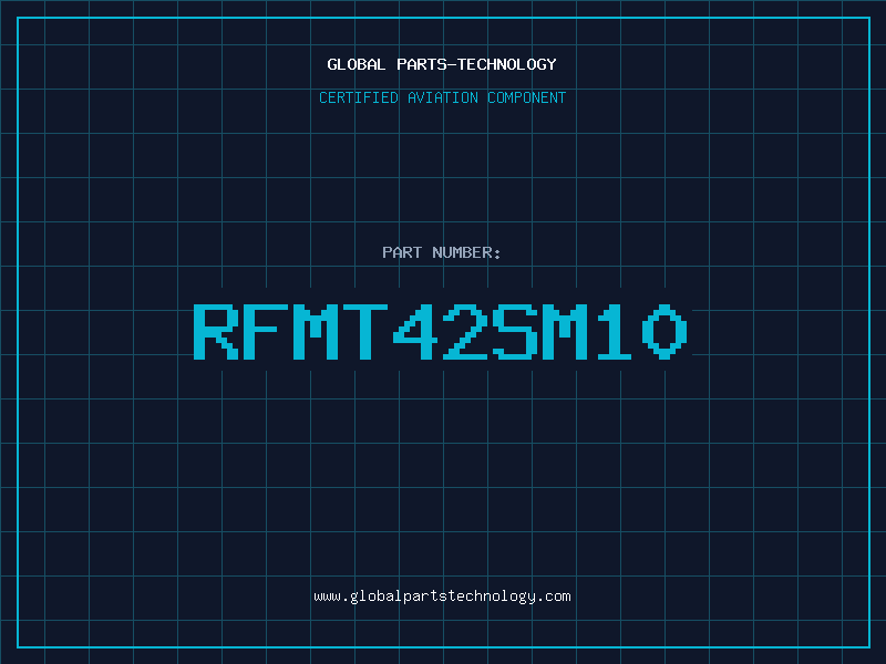 Aviation Part RFMT42SM10