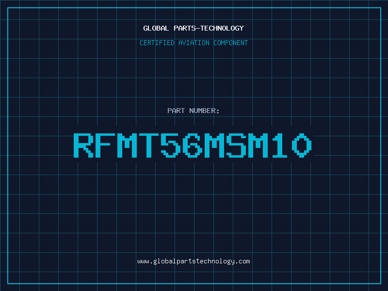 Aviation Part RFMT56MSM10