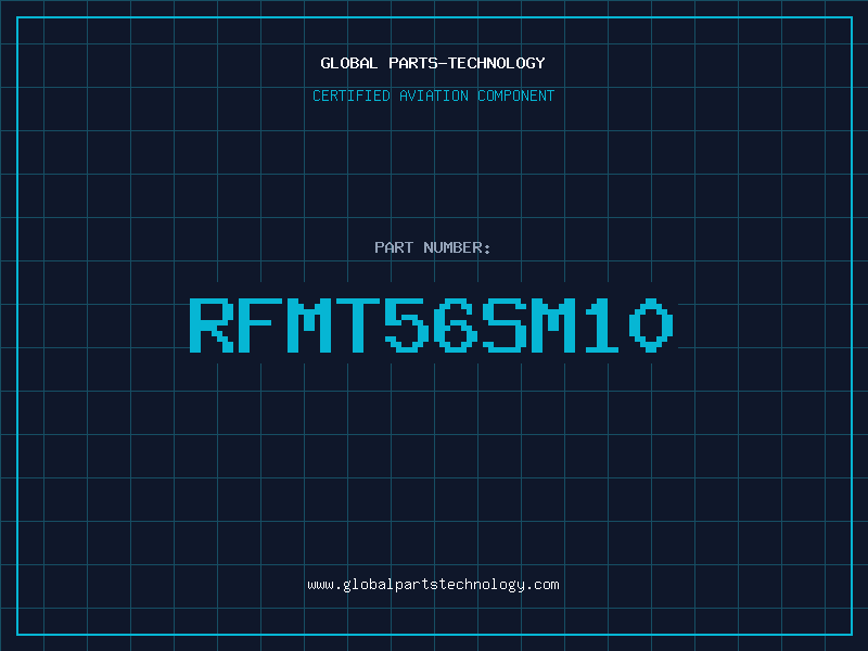 Aviation Part RFMT56SM10