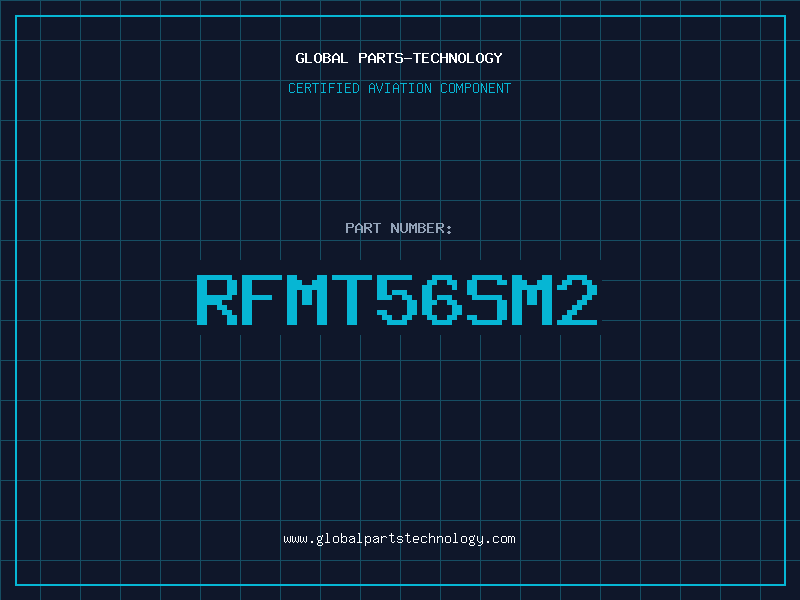 Aviation Part RFMT56SM2