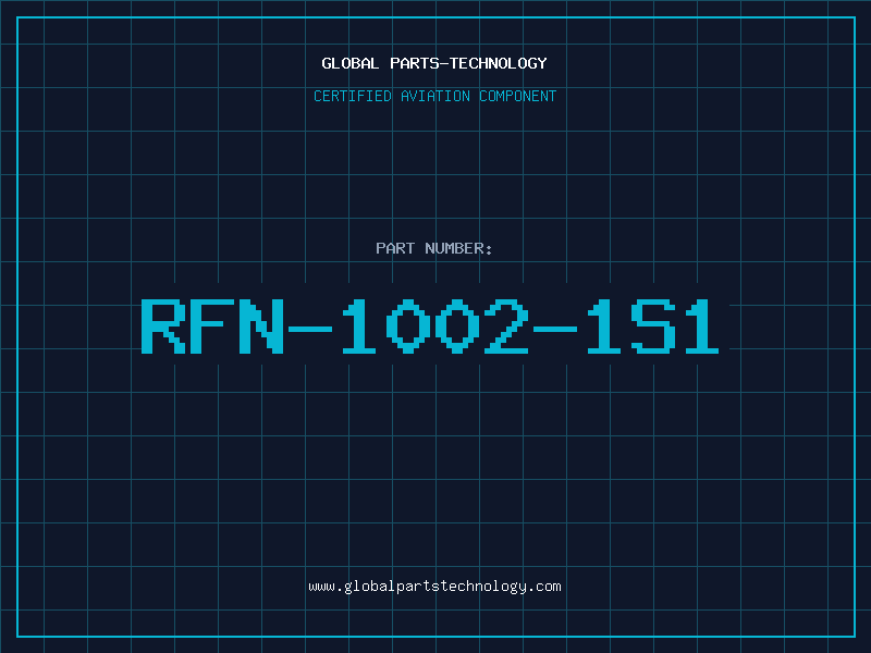 Aviation Part RFN-1002-1S1