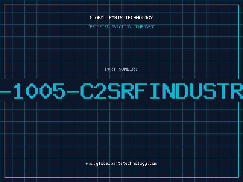 Aviation Part RFN-1005-C2SRFINDUSTRIES