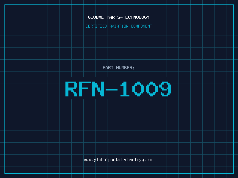 Aviation Part RFN-1009