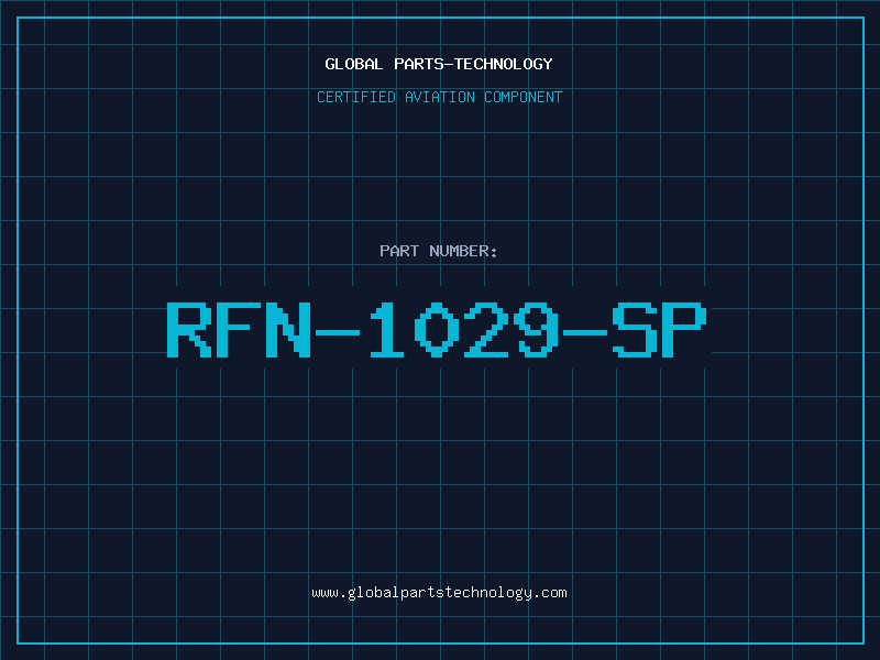 Aviation Part RFN-1029-SP
