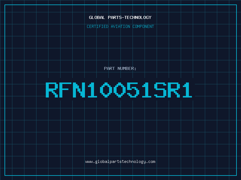 Aviation Part RFN10051SR1