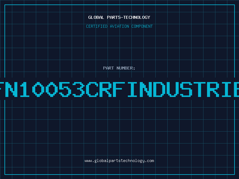 Aviation Part RFN10053CRFINDUSTRIES
