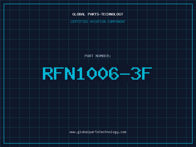 Aviation Part RFN1006-3F