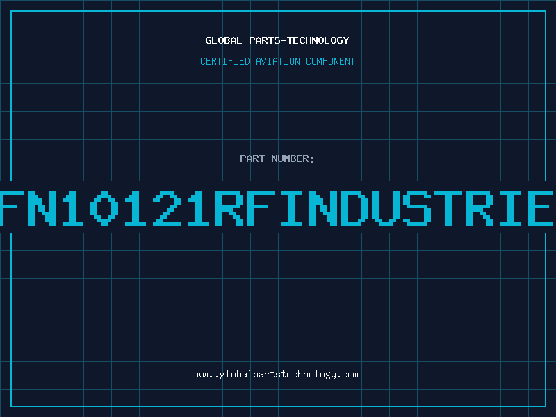 Aviation Part RFN10121RFINDUSTRIES