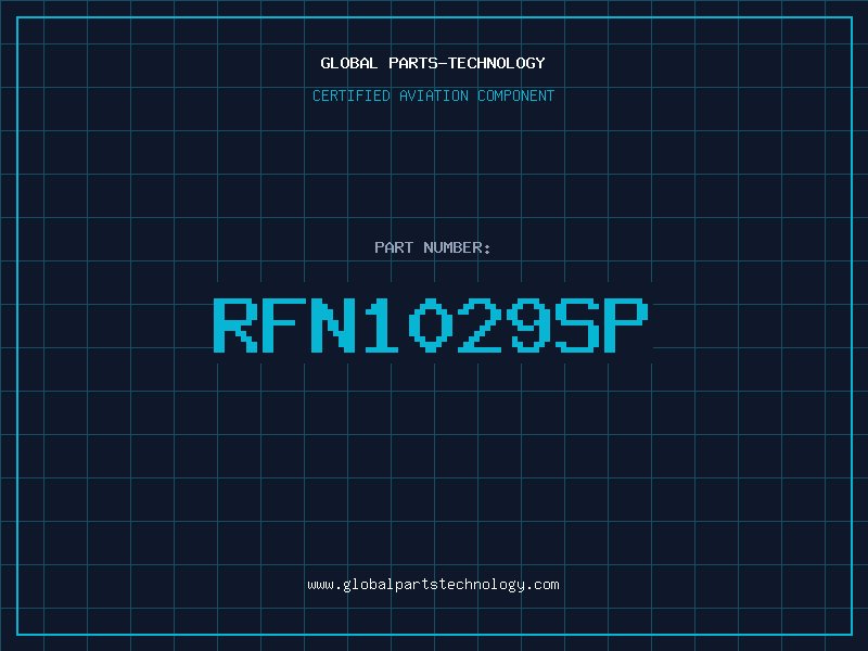 Aviation Part RFN1029SP
