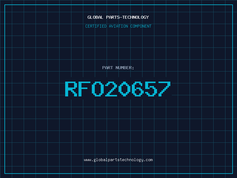 Aviation Part RFO20657