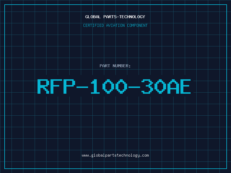 Aviation Part RFP-100-30AE