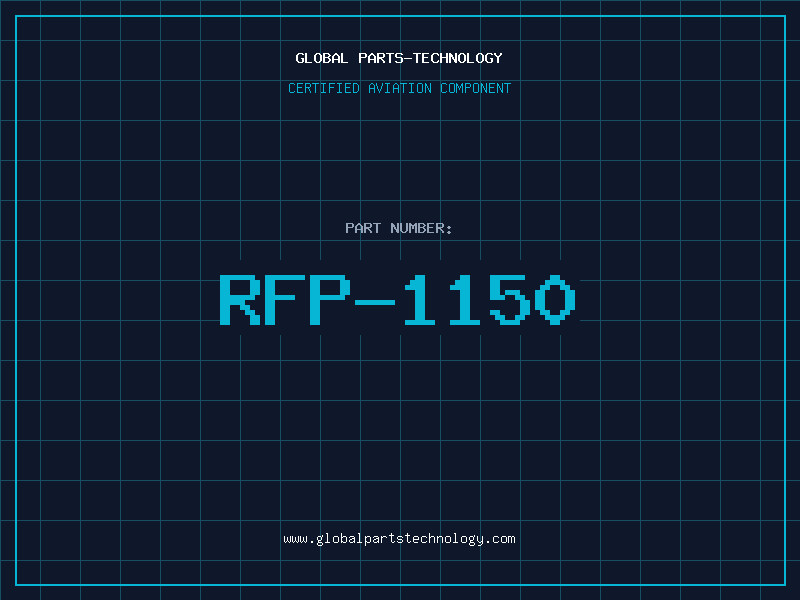 Aviation Part RFP-1150