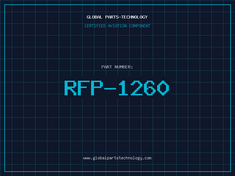 Aviation Part RFP-1260