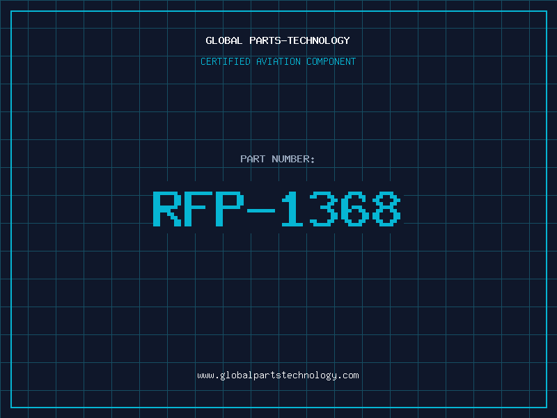 Aviation Part RFP-1368