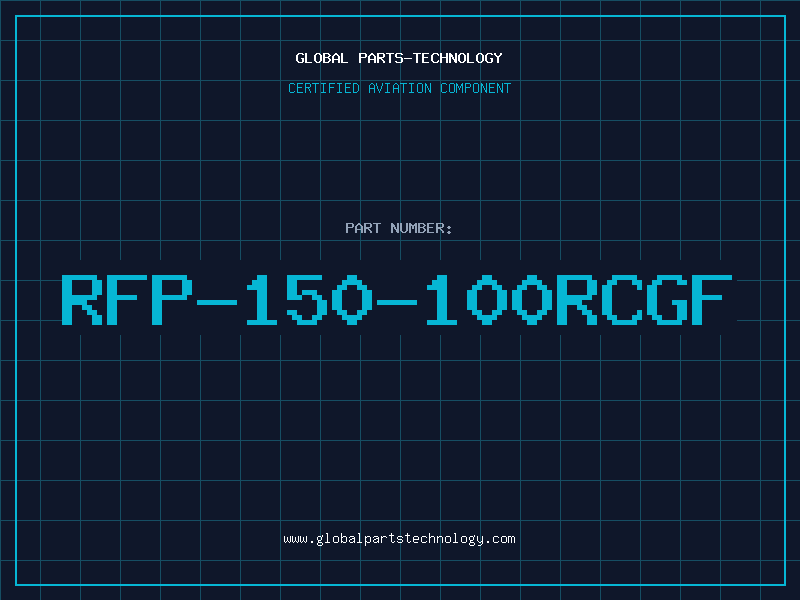 Aviation Part RFP-150-100RCGF