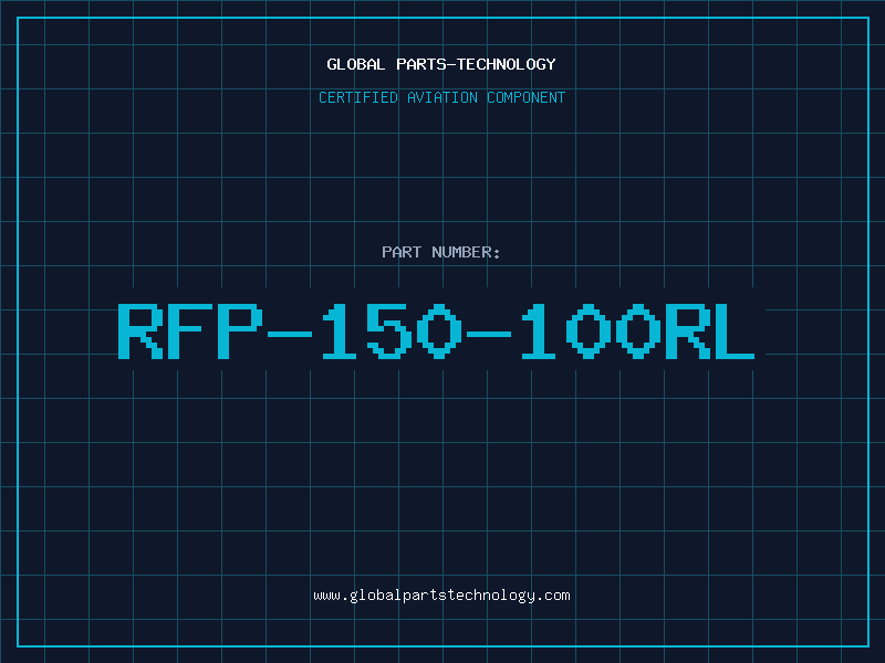 Aviation Part RFP-150-100RL
