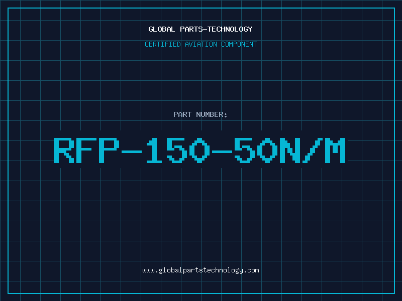 Aviation Part RFP-150-50N/M
