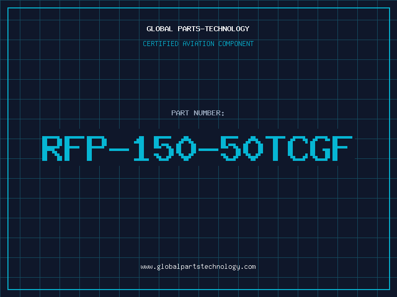 Aviation Part RFP-150-50TCGF