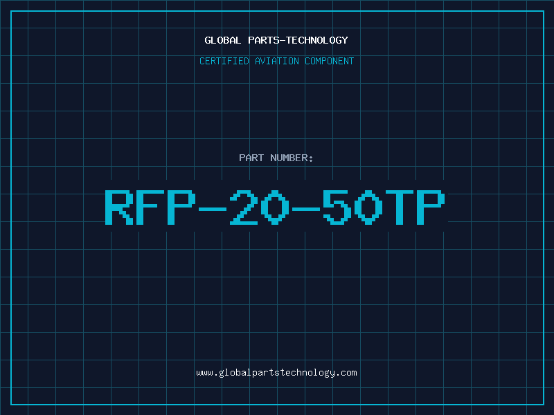 Aviation Part RFP-20-50TP