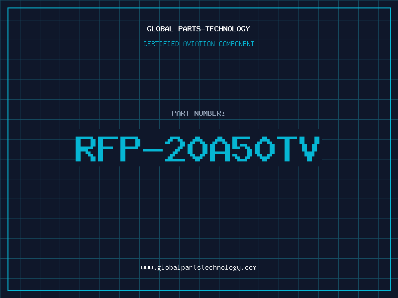Aviation Part RFP-20A50TV