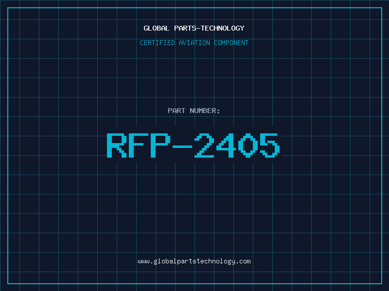 Aviation Part RFP-2405