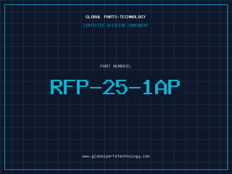 Aviation Part RFP-25-1AP