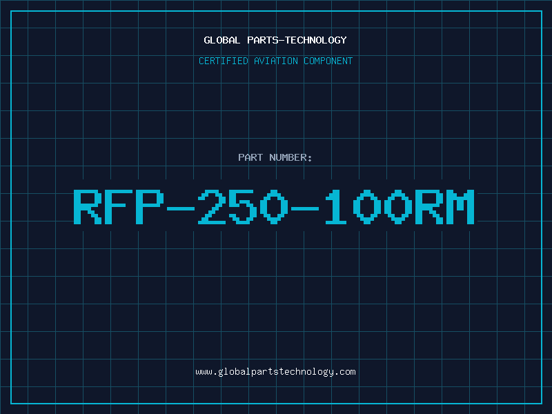 Aviation Part RFP-250-100RM