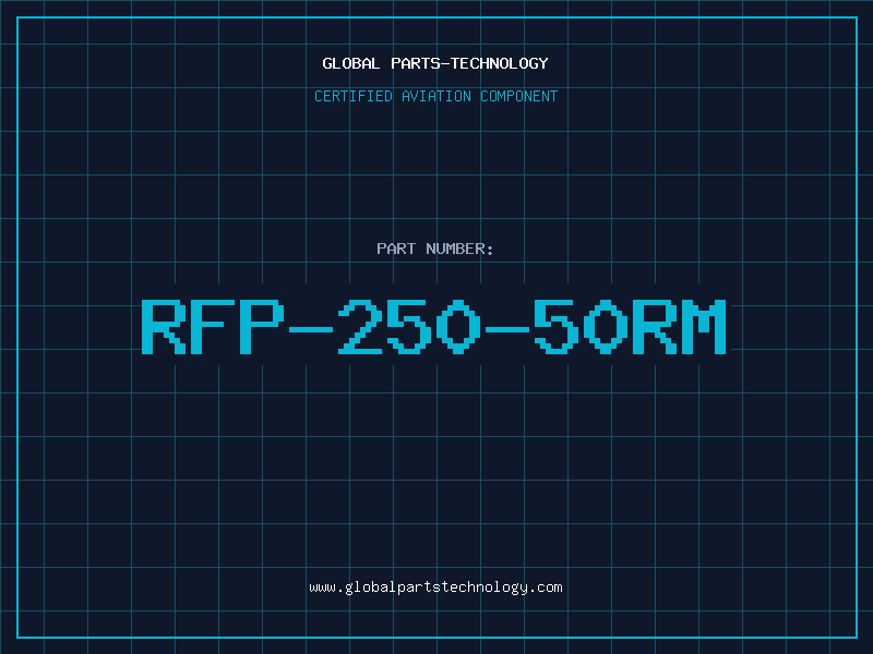 Aviation Part RFP-250-50RM