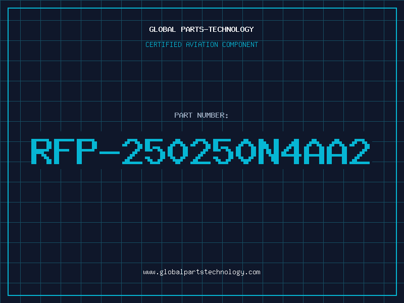 Aviation Part RFP-250250N4AA2