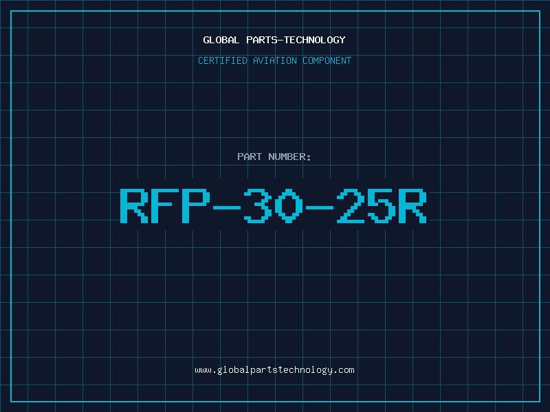 Aviation Part RFP-30-25R