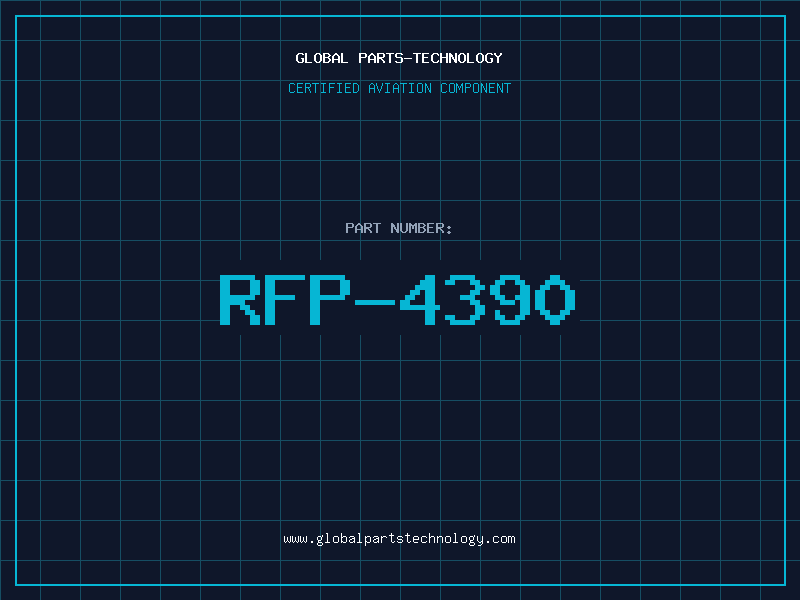 Aviation Part RFP-4390