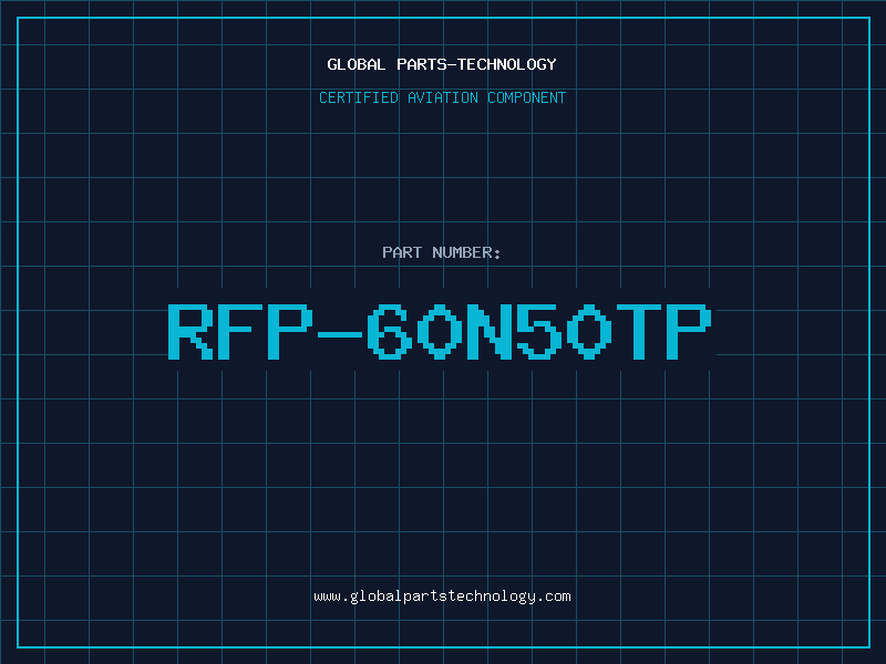 Aviation Part RFP-60N50TP