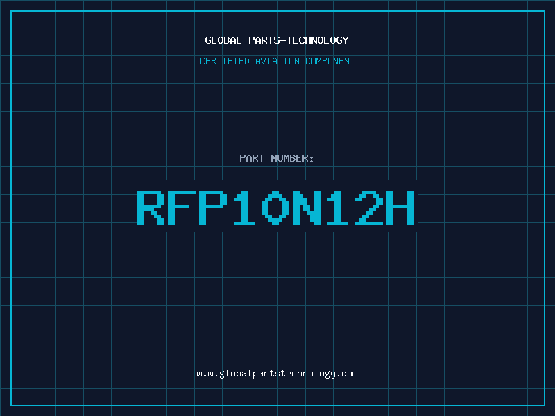 Aviation Part RFP10N12H