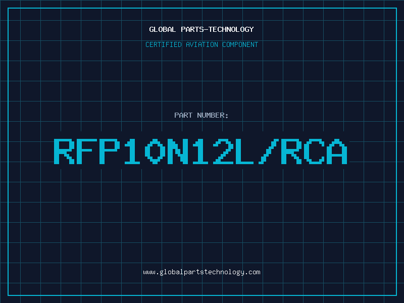 Aviation Part RFP10N12L/RCA