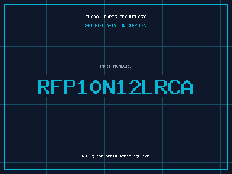 Aviation Part RFP10N12LRCA
