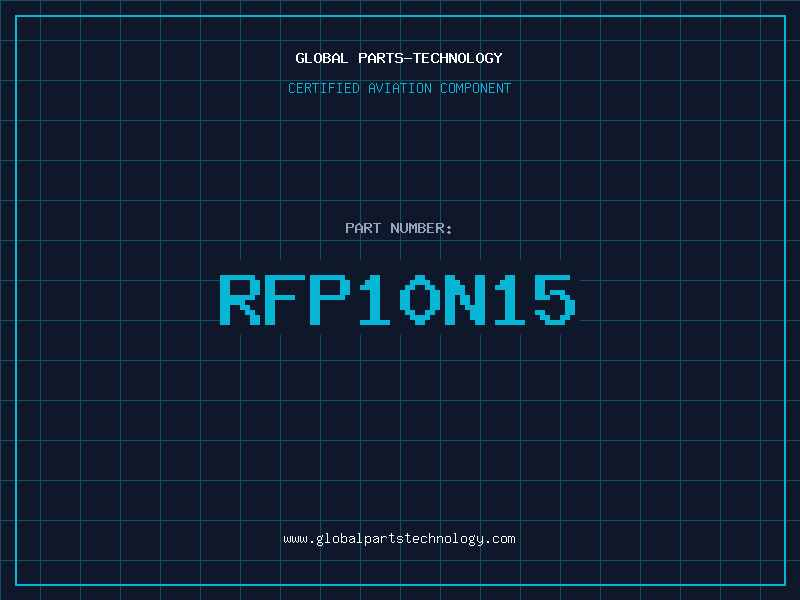 Aviation Part RFP10N15