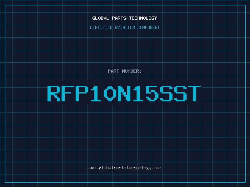 Aviation Part RFP10N15SST