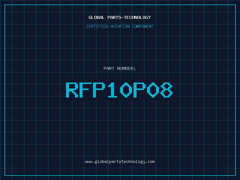 Aviation Part RFP10P08