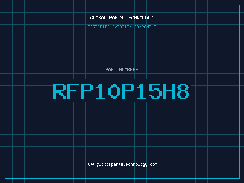 Aviation Part RFP10P15H8
