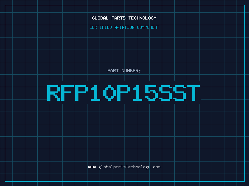 Aviation Part RFP10P15SST