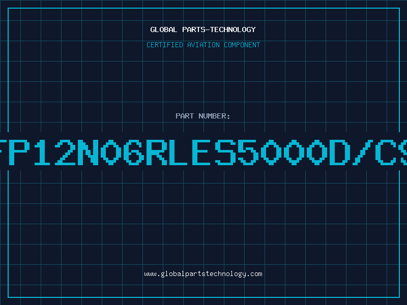 Aviation Part RFP12N06RLES5000D/C95