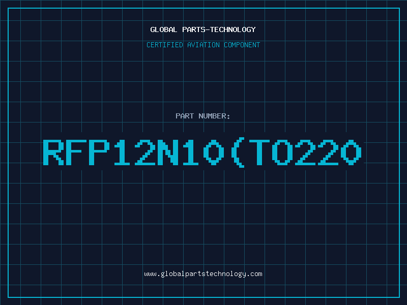 Aviation Part RFP12N10(TO220