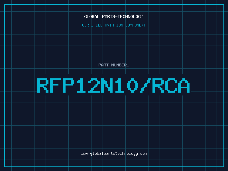 Aviation Part RFP12N10/RCA