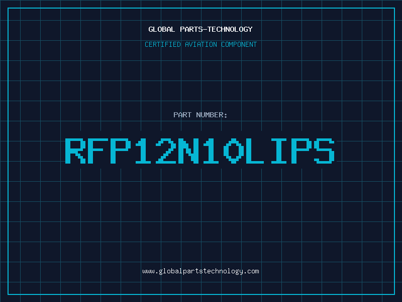 Aviation Part RFP12N10LIPS