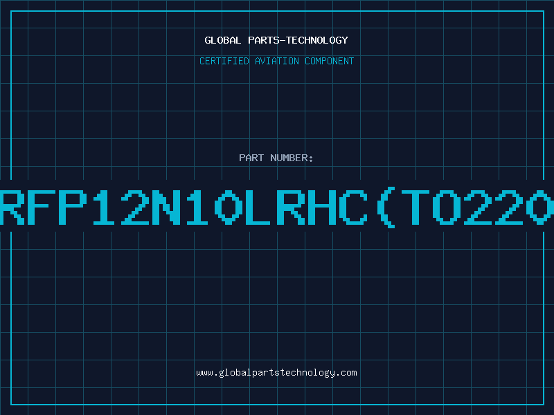 Aviation Part RFP12N10LRHCTO220